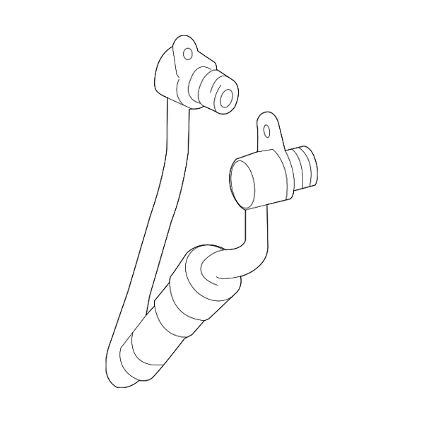 M278 Turbin soyutma borusu R